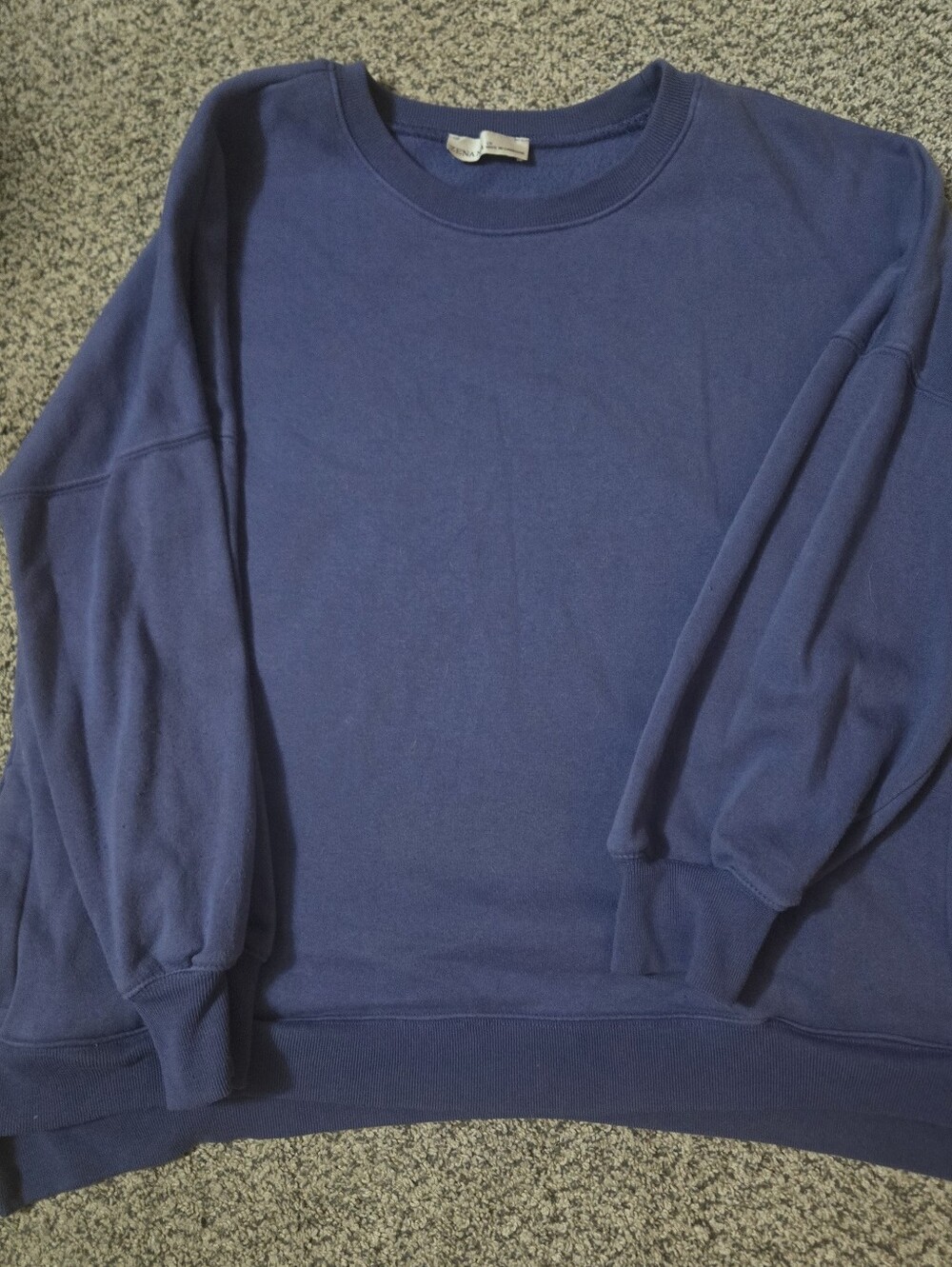 Dana Women’s Navy Sweatshirt Pullover
